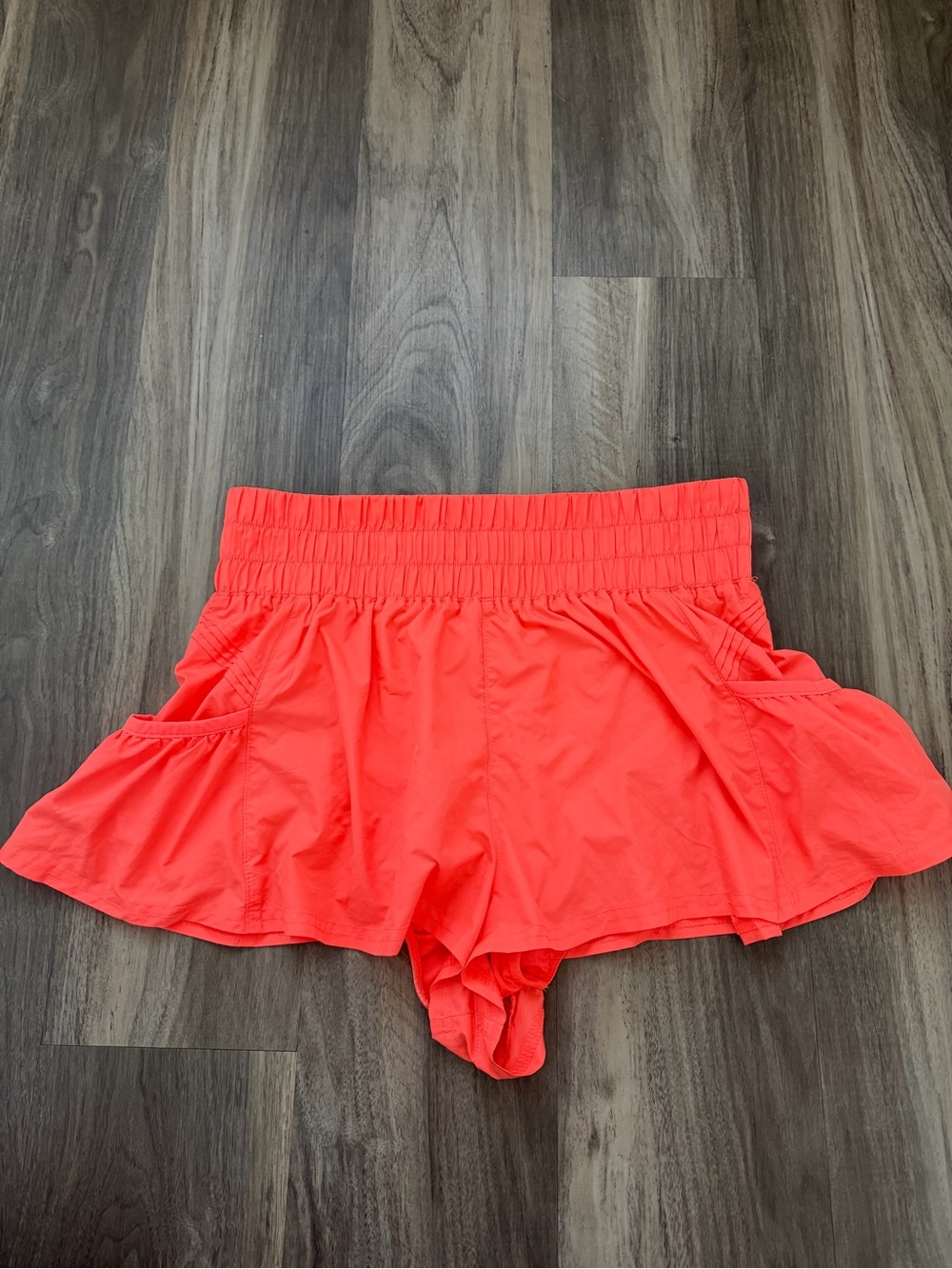 Free People Movement Get your Flirt On Shorts Small